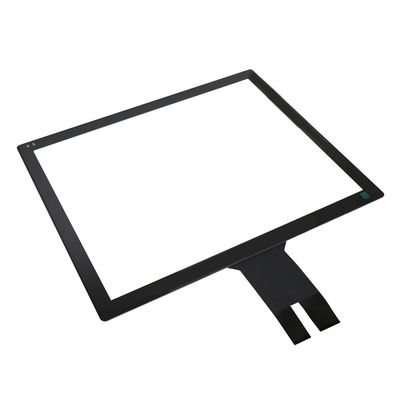 Pantalla táctil capacitiva TFT-LCD Pantalla táctil capacitiva 10 O reloj Ángulo de visión