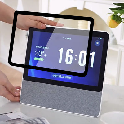 16:9 Resolución capacitiva de pantalla táctil múltiple Panel de 15 pulgadas a prueba de agua