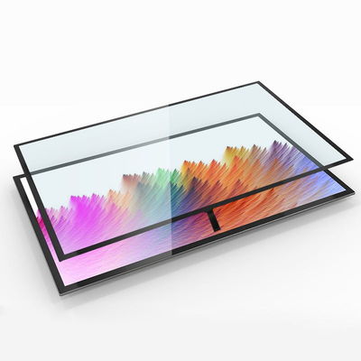Panel de pantalla táctil capacitiva personalizada de 15 pulgadas con resolución HD