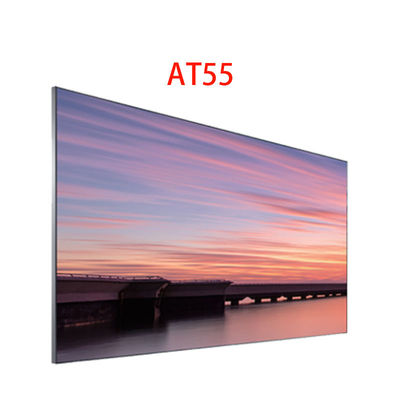 55′′ LED Interactivo de pantalla táctil Tabla blanca 3840hz Servicio frontal