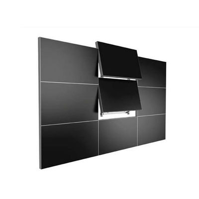 Pantalla de empalme de LCD de 65 pulgadas Respuesta de pared de empalme de LCD integrada 12 ms