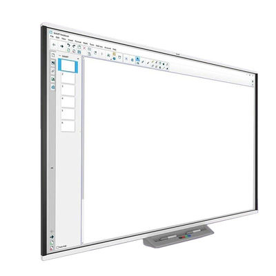 4K 83 pulgadas Smart Interactivo Tabla Blanca Para los estudiantes de escuela