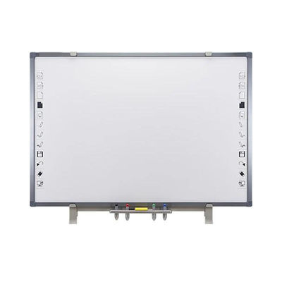 150 pulgadas Smart Interactivo Tablero Blanco versión de aula de enseñanza