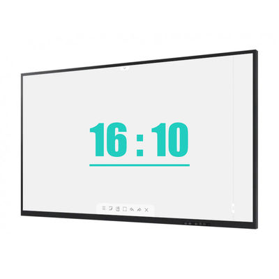 96 pulgadas inteligente todo en un solo toque interactiva electrónica Whiteboard