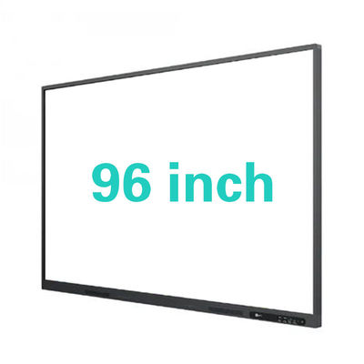 96 pulgadas inteligente todo en un solo toque interactiva electrónica Whiteboard