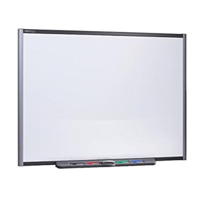 Tabla blanca de pantalla táctil digital inteligente de 106 pulgadas para salas de conferencia