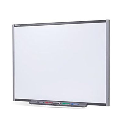 Tabla blanca de pantalla táctil digital inteligente de 106 pulgadas para salas de conferencia