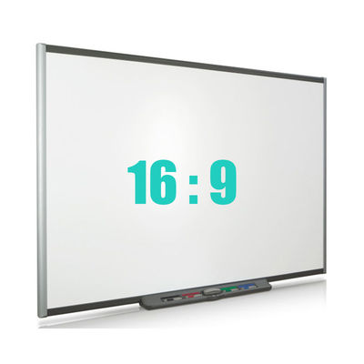 4K 150 pulgadas Interactivo Electrónico Smart Whiteboard para el aula