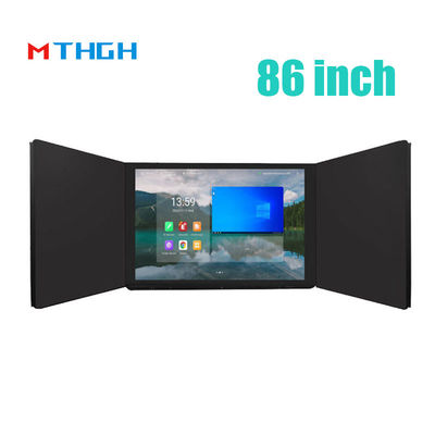 86 pulgadas Led Smart Touch Digital Blackboard Interactivo aula de la escuela