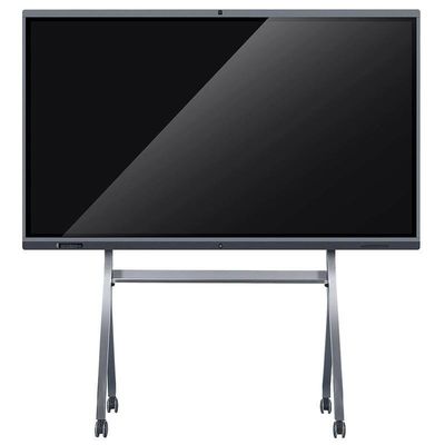 75 pulgadas Smart Interactive Board 40 puntos de contacto infrarrojo para el aula