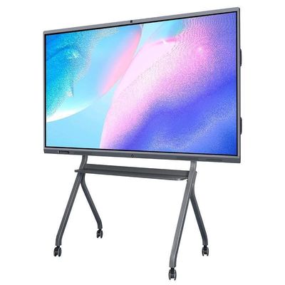 65 pulgadas de infrarrojos Smart Touch Interactive Board para la educación en el aula