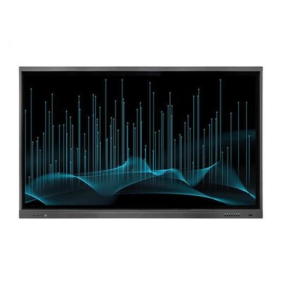 Sala de clases inteligente pantalla táctil interactiva tablero blanco 40 puntos 16GB Ultra HD