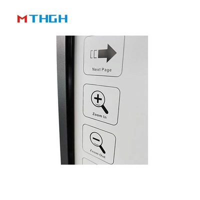 Enseñanza Interactivo Smart Whiteboard 86 pulgadas 20 puntos o 40 puntos ODM