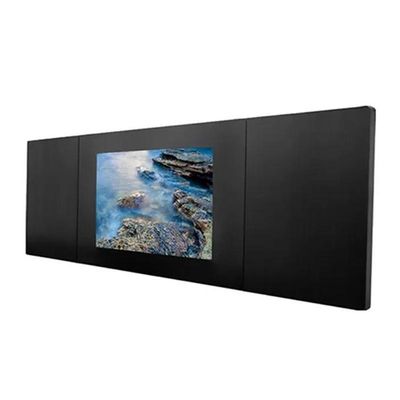 Tabla negra digital inteligente de 65 pulgadas 4K con 4 GB de RAM 64 GB de almacenamiento Interfaz USB2.0/3.0