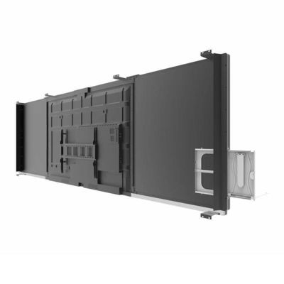 Tabla negra digital inteligente de 65 pulgadas 4K con 4 GB de RAM 64 GB de almacenamiento Interfaz USB2.0/3.0