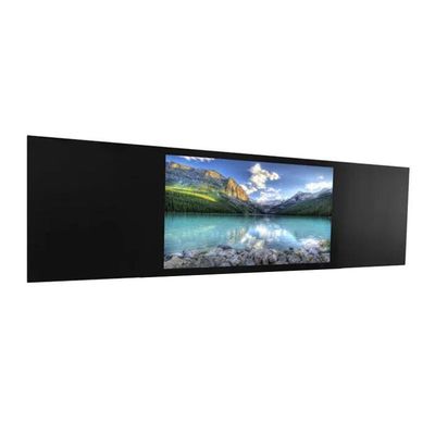 AC100-240V Tabla negra inteligente de 75 pulgadas Nano interactivo tablero blanco