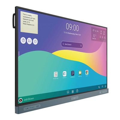 75 pulgadas Multifunción Digital Interactivo Smart Board Interactivo pantalla táctil