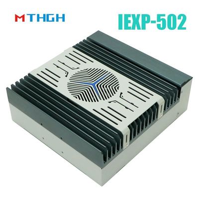 IEXP-502 Mini PC industrial con ranura de expansión Mini PCIe Sistema operativo Windows/Linux