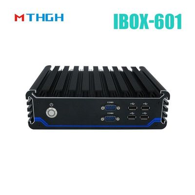 Mini PC industrial sin ventilador con procesador Intel Core I5-7200U