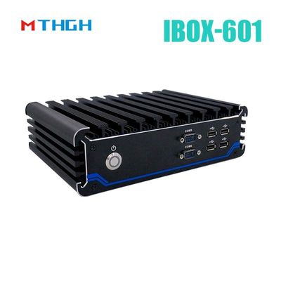 Mini PC industrial sin ventilador con procesador Intel Core I5-7200U