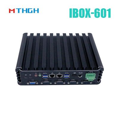 Mini PC industrial sin ventilador con procesador Intel Core I5-7200U