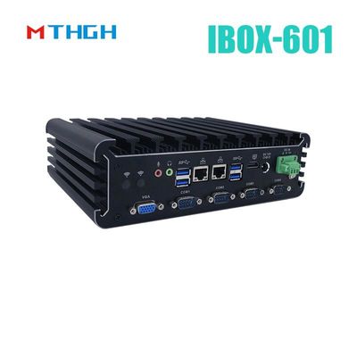 Mini PC industrial sin ventilador con procesador Intel Core I5-7200U