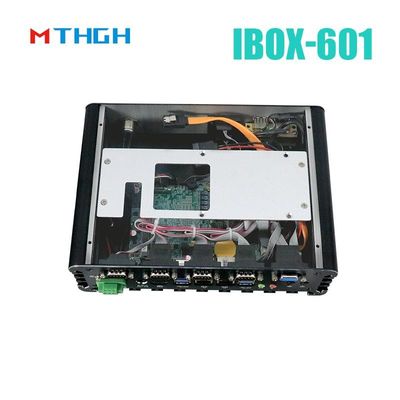 Mini PC industrial sin ventilador con procesador Intel Core I5-7200U