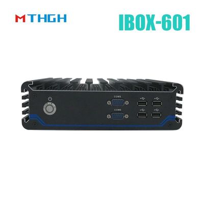 Mini PC industrial sin ventilador con procesador Intel Core I5-7200U