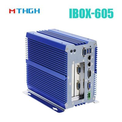Intel Core I5 7200U Mini PCIe Industrial Mini PC sin ventilador IBOX-701Plus
