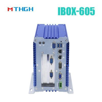 Intel Core I5 7200U Mini PCIe Industrial Mini PC sin ventilador IBOX-701Plus