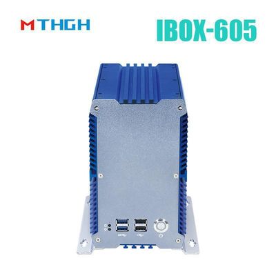 Intel Core I5 7200U Mini PCIe Industrial Mini PC sin ventilador IBOX-701Plus
