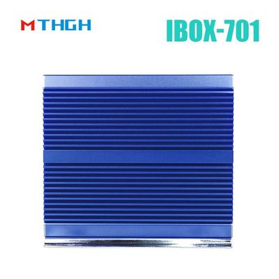 Intel Core I5 7200U Mini PCIe Industrial Mini PC sin ventilador IBOX-701Plus