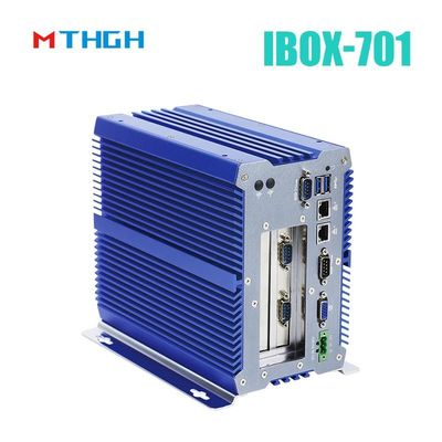 Intel Core I5 7200U Mini PCIe Industrial Mini PC sin ventilador IBOX-701Plus