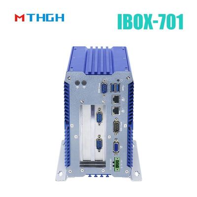Intel Core I5 7200U Mini PCIe Industrial Mini PC sin ventilador IBOX-701Plus