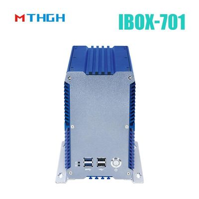 Intel Core I5 7200U Mini PCIe Industrial Mini PC sin ventilador IBOX-701Plus
