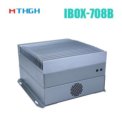 Mini PC industrial sin ventilador con procesador I5 6500T AMD R9 5900HX CPU y 8GB DDR4