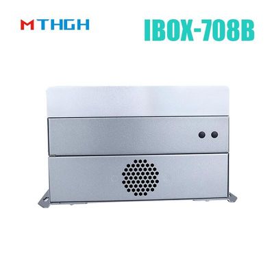 Mini PC industrial sin ventilador con procesador I5 6500T AMD R9 5900HX CPU y 8GB DDR4