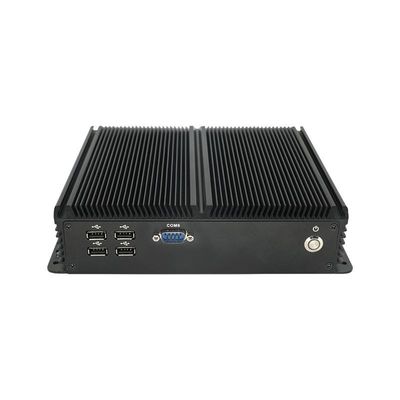 Cuad Core Gemini Lake Refresh IBOX-1026 Mini PC con LAN dual de Intel
