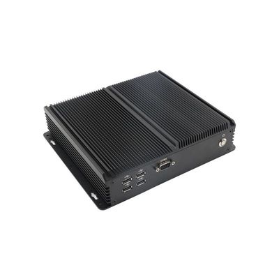 Cuad Core Gemini Lake Refresh IBOX-1026 Mini PC con LAN dual de Intel
