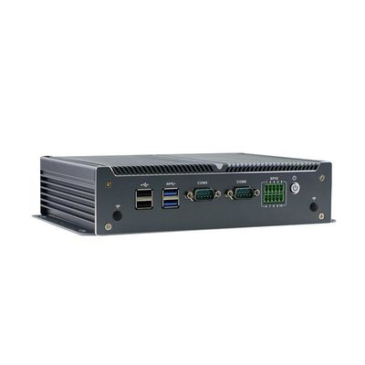 IBOX-1126 J1900 Mini PC industrial sin ventilador con 4 puertos USB 2.0