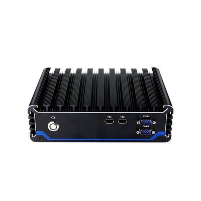 IBOX-3026 Procesador industrial mini PC 1135G7 sin ventilador con certificación CE FCC ROHS