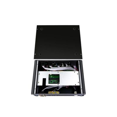 IBOX-3026 Procesador industrial mini PC 1135G7 sin ventilador con certificación CE FCC ROHS