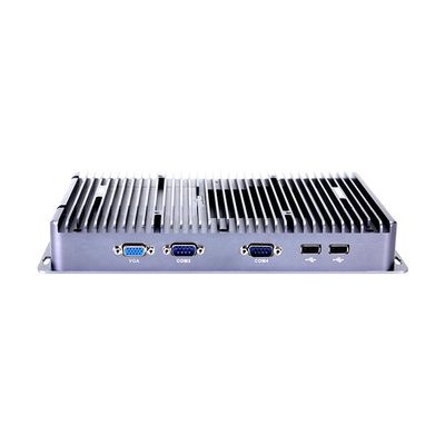IBOX-3046 Mini PC industrial sin ventilador 10110U Procesador DC 9V-36V Entrada de alta tensión