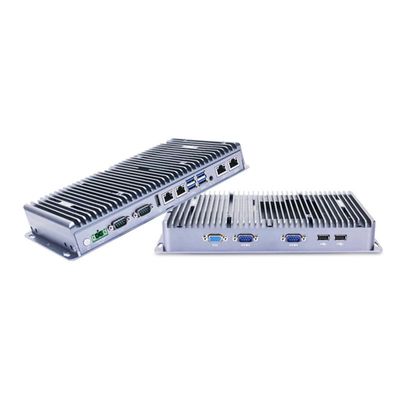 IBOX-3046 Mini PC industrial sin ventilador 10110U Procesador DC 9V-36V Entrada de alta tensión