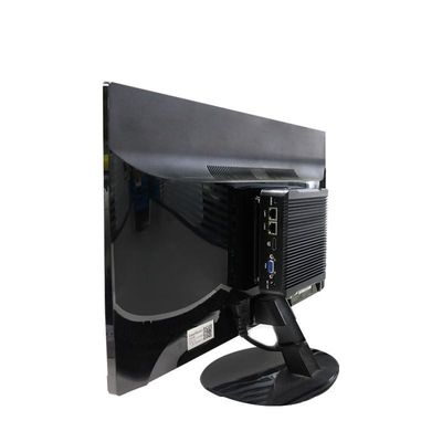 Nano-N3 Plus J1900 4 núcleo 8G RAM Industrial Mini PC Soporte al sistema operativo Windows/Linux