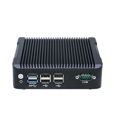 Nano-N3 Plus J1900 4 núcleo 8G RAM Industrial Mini PC Soporte al sistema operativo Windows/Linux