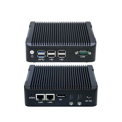 Nano-N5 Plus Industrial Mini PC Cuad Core J3710 1XMSATA 2.5 HDD 2XUSB3 y también para el procesamiento de datos.0