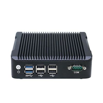 Nano-N5 Plus Industrial Mini PC Cuad Core J3710 1XMSATA 2.5 HDD 2XUSB3 y también para el procesamiento de datos.0