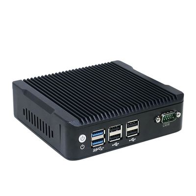 Nano-N5 Plus Industrial Mini PC Cuad Core J3710 1XMSATA 2.5 HDD 2XUSB3 y también para el procesamiento de datos.0
