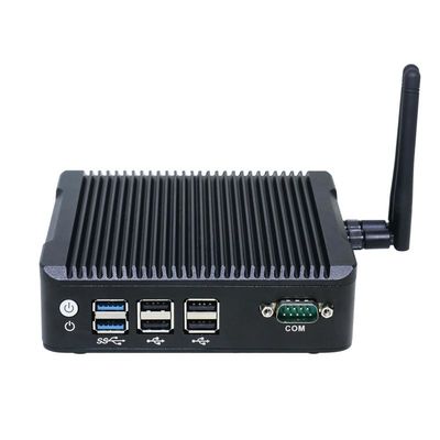 Nano-N5 Plus Industrial Mini PC Cuad Core J3710 1XMSATA 2.5 HDD 2XUSB3 y también para el procesamiento de datos.0